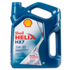 Фото Shell Helix HX7 5W-30, 4л. Моторное масло          550046351 Shell