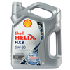 Фото Моторное масло HELIX HX8 ECT 5W-30 4L              550048035 Shell
