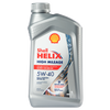 Фото Shell "Helix High Mileage" 5W40 1л синтетическое 550050426 Shell
