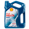 Фото Shell Helix HX7 5W-40, 4л. Моторное масло 550051497 Shell