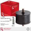 Фото Опора двигателя ВАЗ-2121-2123 подушка голая (ROSTECO) Rosteco 20029 Rosteco