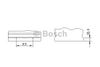 Фото Стартерная аккумуляторная батарея  Стартерная акку Bosch 0092S40260 Bosch