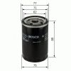 Фото ФИЛЬТР МАСЛЯННЫЙ!!! Bosch 0451103079 Bosch