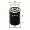 Фото Фильтр масляный VAZ 2108 Bosch 0451103274 Bosch