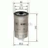 Фото Дизельный топливный фильтр n4510 Bosch 1457434510 Bosch