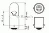 Фото Лампа накаливания T4W 24V 4W BA9s Bosch 1987302512 Bosch