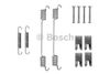 Фото Р/к колодок тормозных задних, барабанных [пружины] 1987475319 (Bosch) 1987475319 Bosch