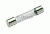 Фото предохранитель! стеклянный 5A 32x6.3mm Bosch 1987529901 Bosch