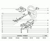 Фото Пластина крепления рулевой колонки ВАЗ 2105, 2106, 2107 Автоваз 21030340304400 Автоваз