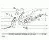Фото Кронштейн рычага привода регулятора давления Автоваз 21080351211910 Автоваз