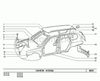 Фото надставка боковины прав. Автоваз 21110540107200 Автоваз