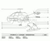 Фото Молдинг передней двери левый под окраску LADA Kalina 2, LADA Granta 21920821214501 Автоваз