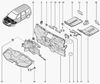 Фото Обивка моторного отсека Автоваз 679002362R Автоваз