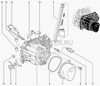 Фото ВК ЗАДНЕГО ХОДА LADA LARGUS LOGAN Автоваз 8200209496 Автоваз