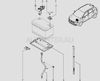 Фото Клемма аккумулятора минусовая Renault.Оригинал Автоваз 8200432967 Автоваз