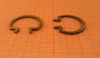 Фото Кольцо Ф30,9х1,64 ВАЗ стопорное крестовины кардана (уп. 20 шт) (АО БелЗАН г. Белебей) 212112202048008 Белзан