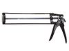 Фото Пистолет для герметика, 310 мл, скелетный усиленный с фиксатором, 6-гранный шток 7 мм SPARTA 886125 886125 Sparta