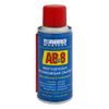 Фото Смазка универсальная ABRO MASTERS "AB 8" (аналог WD40) 100мл. аэрозоль. Abro AB8100R Abro