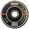 Фото Круг шлифовальный лепестковый 125 х 22,23 мм Р40 "ABRO" Abro FD12522A40R Abro
