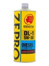 Фото IDEMITSU ZEPRO DIESEL DL-1 5W30 (1л) Idemitsu 2156001 Idemitsu