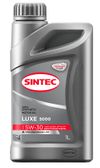 Фото Масло моторное полусинтетика 1л Sintec 600244 Sintec