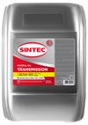 Фото ТАД-17И SINTEC TRANSMISSION 80W90 API GL-5 ТМ-5-18  20л Sintec 963347 Sintec