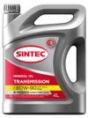 Фото МАСЛО ТРАНСМИССИОННОЕ SINTEC TRANS TM5 80W-90 МИНЕ Sintec 963349 Sintec