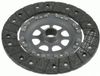 Фото Диск сцепления MERCEDES-BENZ:  SPRINTER 2-t Box (901, 902), SPRINTER 2-t Bus (901, 902), SPRINTER 2- Sachs 1864503231 Sachs