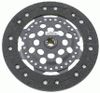 Фото Диск сцепления\ Opel Combo/Corsa/Tigra 1.3 TDi. Suzuki Swift 1.3D 03> 1864 600 220 SACHS 1864600220 Sachs