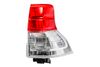 Фото Фонарь задний правый LC PRADO 150 2009-2013 Depo 21219T7RUE Depo