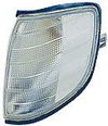 Фото Фонарь указателя поворота лев.MERCEDES W140 Depo 4401608LUEC Depo