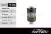 Фото Фильтр топливный VAZ: Lada 2108-2109 Injector 9 Fortech FF008 Fortech