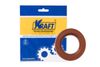 Фото Сальник коленвала передний ГАЗ, УАЗ (дв. УМЗ-4216) Kraft KT885244 Kraft