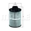 Фото Фильтр топливный FIAT DUCATO 2.3 JTD 02-(Елабуга с 07-) OPEL ASTRA H Knecht/Mahle KX208D Knecht/Mahle