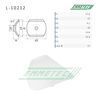 Фото Поджимка фолье вставка вала диаметром 27мм   2008,   2008 Emmetec L10212 Emmetec