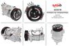 Фото Компрессор кондиционера Chevrolet Cruze 2009-, Chevrolet Malibu 2012-2016, OPEL Insignia 2008- Msg AC0219 Msg
