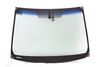 Фото Стекло ветрового окна Toyota "Prius V" I "Prius Alpha" ZVW40 5D Hbk (европейская сборка) '2011- ЗП Т TOYT0556 Kmk Glass
