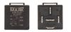 Фото Реле переключения 5-контактное 12V 20/30A с кронштейном Маяк AVK0107 Маяк