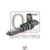 Фото Датчик скорости (АБС) вращения переднего колеса / OPEL Astra-G,Corsa-B,Zafira-A,Tigra-A 93~ QF00T00437 Quattro Freni