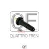 Фото Вентиль колёсный резиновый GM QUATTRO FRENI QF00T01691 QF00T01691 Quattro Freni