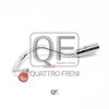 Фото Ролик сдвижной двери FIAT/CITROEN/PEUGEOT Quattro Freni QF25I00022 Quattro Freni