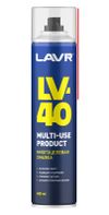 Фото LAVR 1485 Смазка многоцелевая LV-40 LAVR Multipurpose grease LV-40 400 мл (аэрозоль) LN1485 Lavr