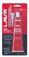 Фото ЛАВР 1737 Герм-прокладка высокотемпературный красный 85гр RED LAVR LN1737 Lavr