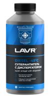 Фото Очиститель инжектора "LAVR" ML-101 Euro Soft (1000мл) LN2107 Lavr