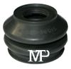 Фото Пыльник опоры шаровой не армированный 19*36*32 MTP GROUP MTF006 MTP MTF006 MTP