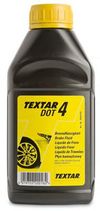 Фото "ЖИДКОСТЬ ТОРМОЗНАЯ DOT 4, ""BRAKE FLUID"", 0.5Л" 95002400 Textar