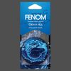 Фото Ароматизатор подвесной (Озон и лед) "FENOM" (картонный) FN569 Fenom