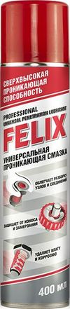 Фото Смазка универсальная Жидкий ключ 400мл Felix 411040021 Felix