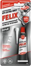 Фото Профессиональный герметик-прокладка FELIX (серый)  40г 411040109 Felix