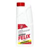 Фото Конц. антифриза FELIX CARBOX G12+ красный в п/э бут.1кг 430206040 Felix